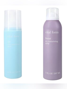 Vital Form Boost and Lift Hair Care Set